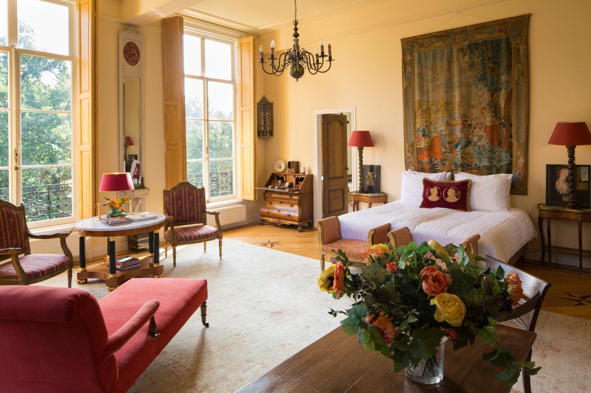 Kasteel Sterkenburg Driebergen Kültér fotó