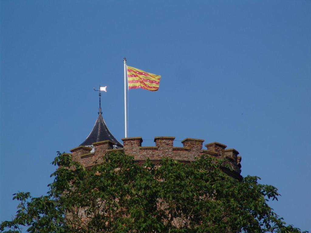 Kasteel Sterkenburg Driebergen Kültér fotó