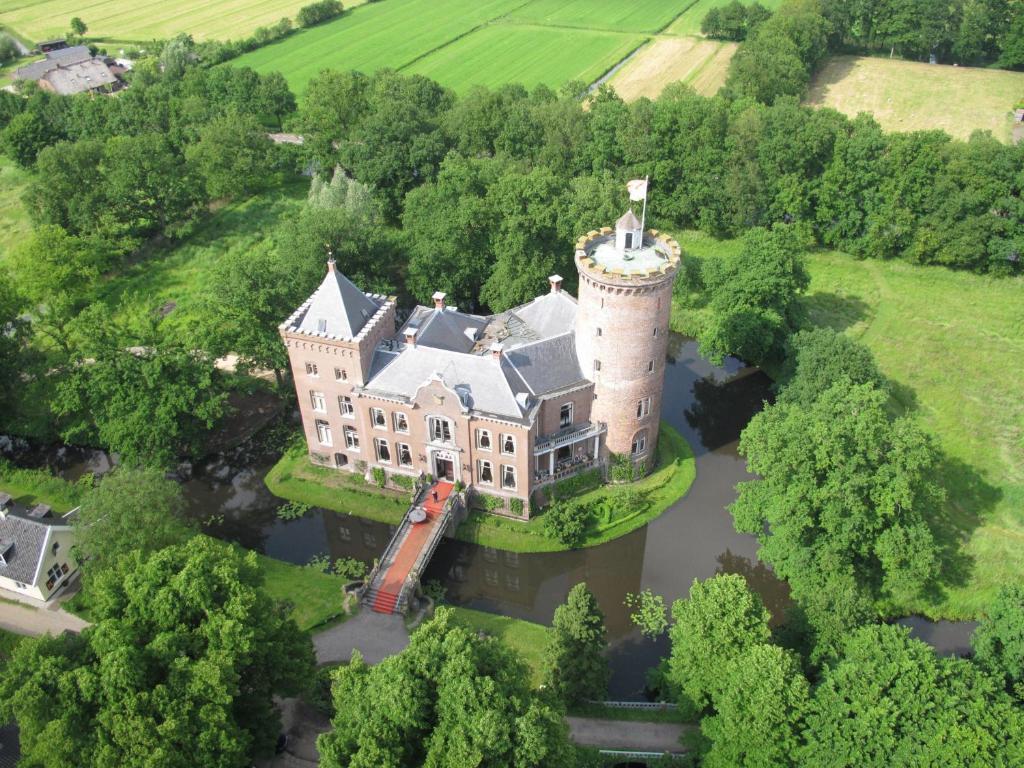 Kasteel Sterkenburg Driebergen Kültér fotó