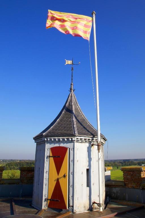 Kasteel Sterkenburg Driebergen Kültér fotó
