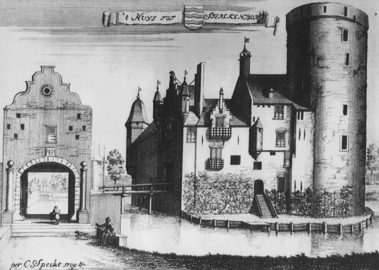 Kasteel Sterkenburg Driebergen Kültér fotó