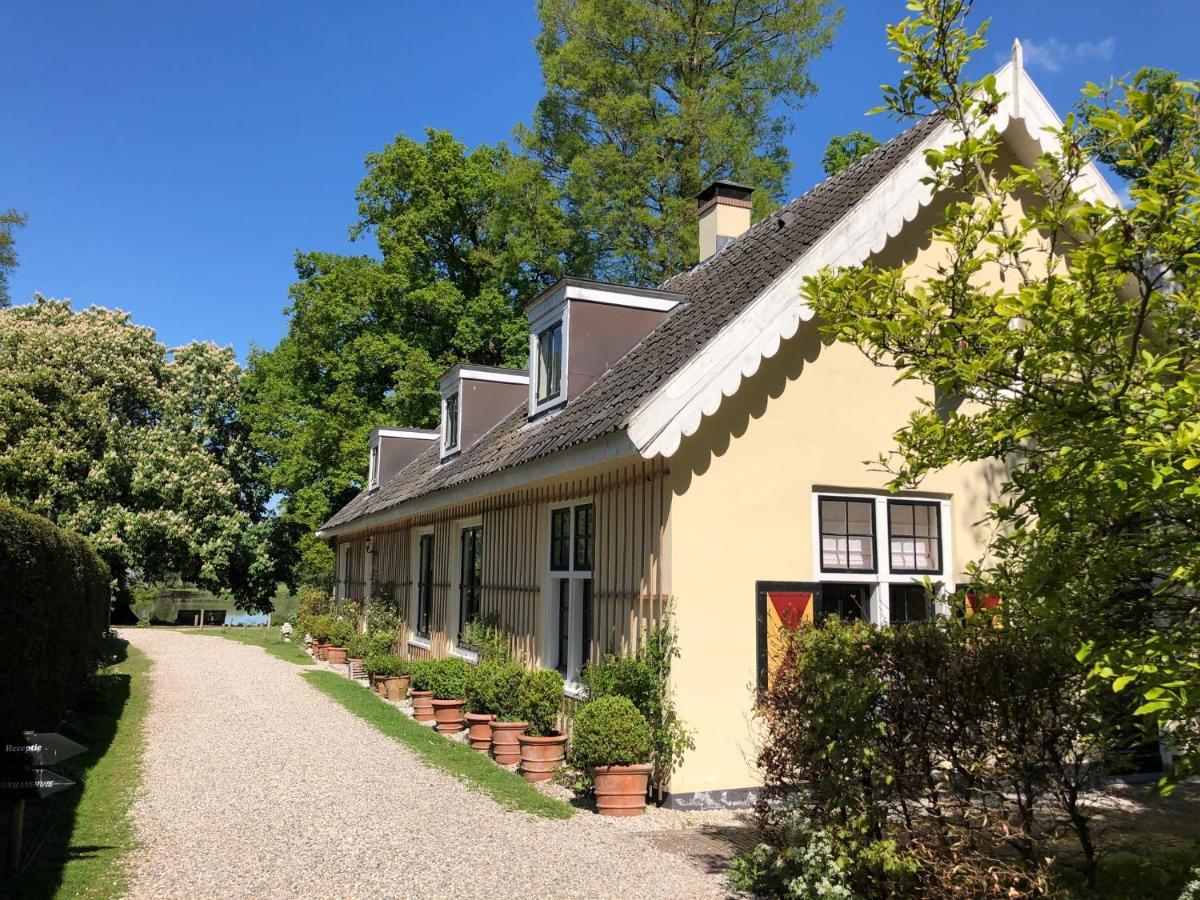 Kasteel Sterkenburg Driebergen Kültér fotó