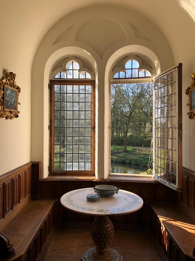 Kasteel Sterkenburg Driebergen Kültér fotó